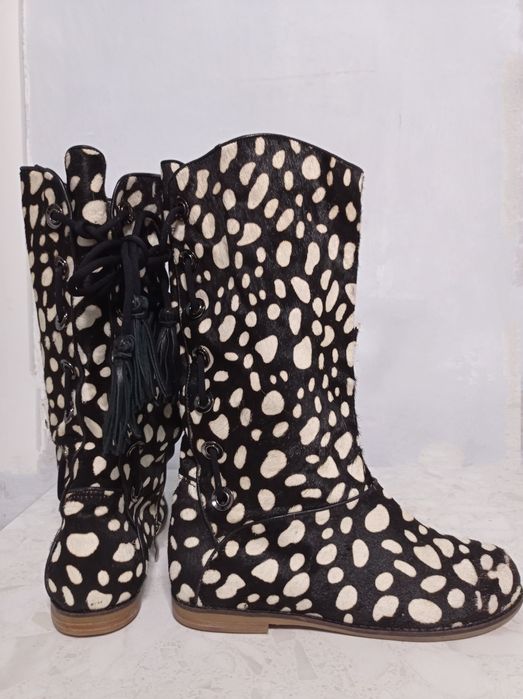 Новые Сапоги женские