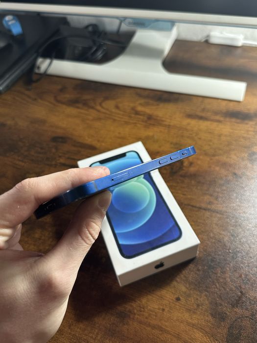 Iphone 12 mini с коробкой
