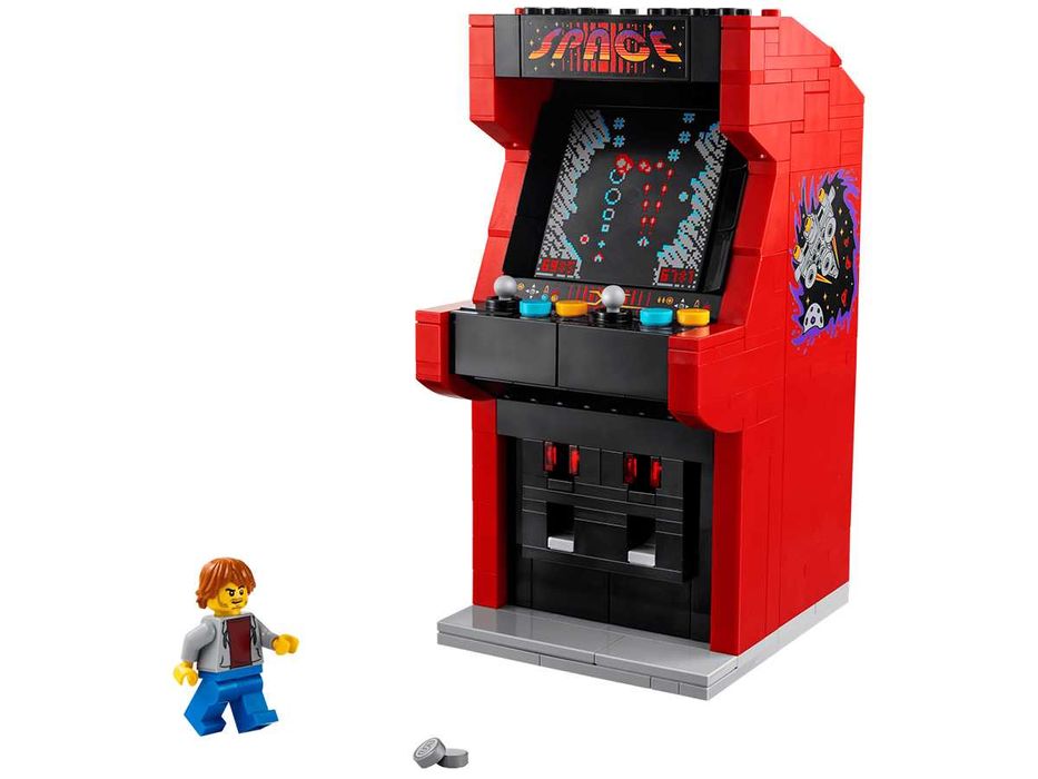 LEGO 40805: Игровой автомат (Arcade Machine)