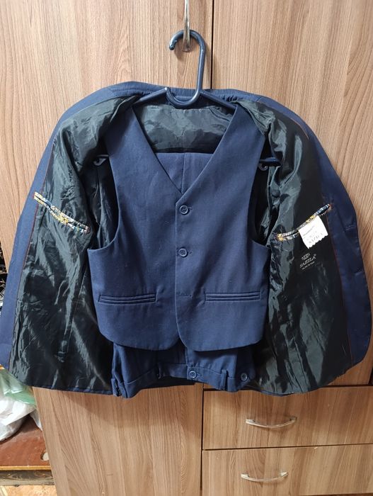 Школьный костюм для 5 кл