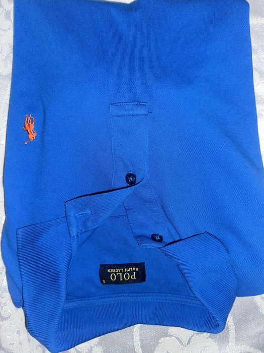 Оргинална тениска с якя Nike  20€ и Lapolo 10€