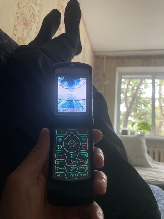 Motorola v3 original