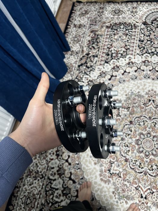 проставки vector новые