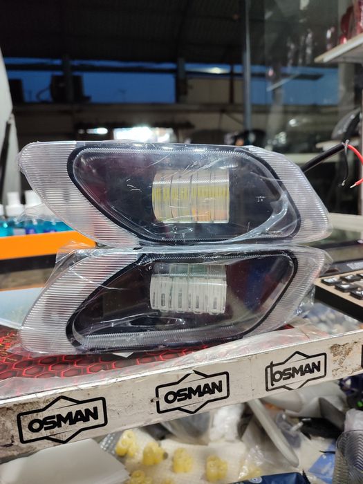 Nexia 1 tumanka lupa vs radnoy