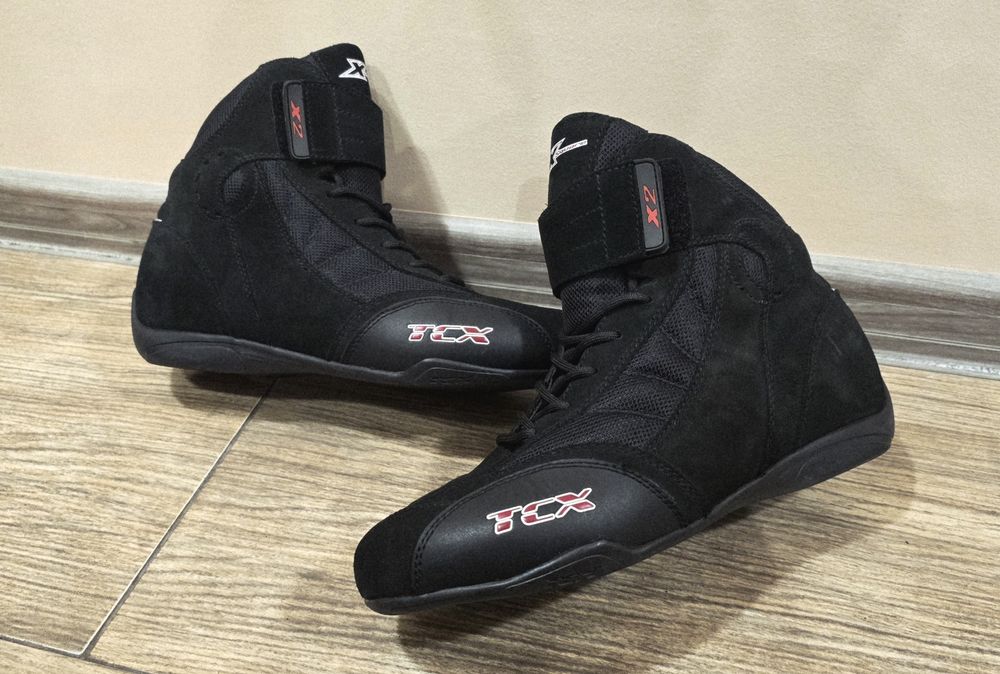 Дамски мото боти мотор TCX X2 - 39 номер