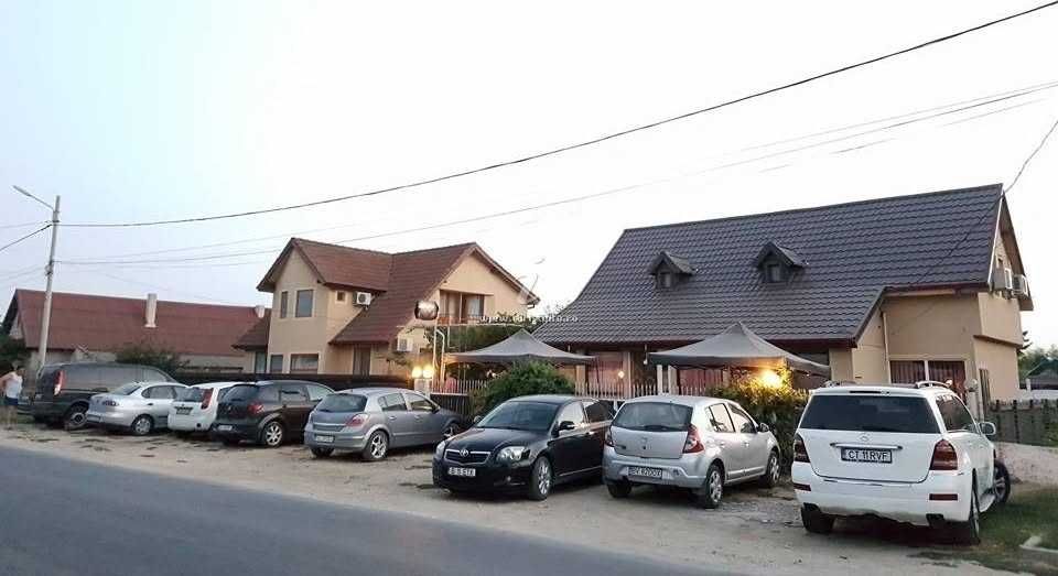 Cazare Corbu Năvodari