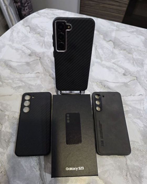 Samsung s23 256 память