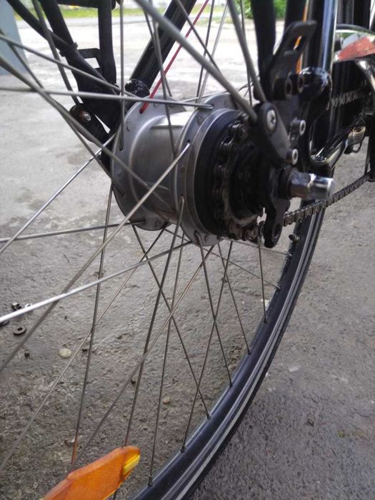 Велосипед немецкий оригинал