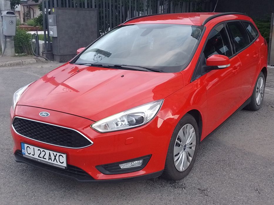 Ford focus 1.5 dsl 2015 120cp