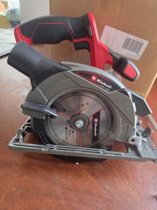 Fierastrau circular EINHELL TE-CS 18/150 Li - Solo, 18V, 4200mm, fara acumulator - DEFECT