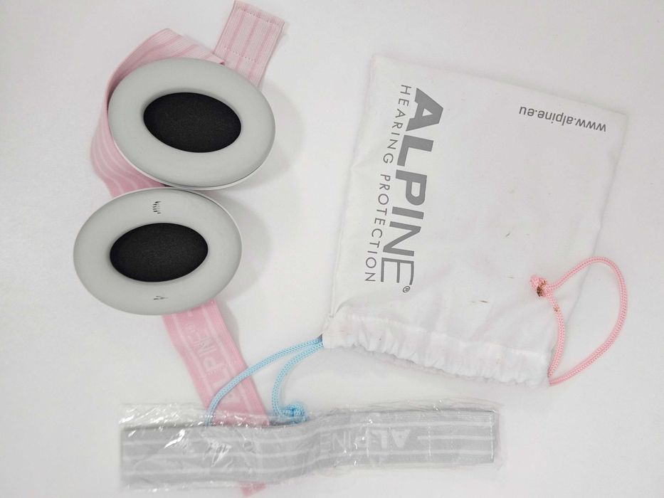 Casti antifonice Alpine Muffy Baby
