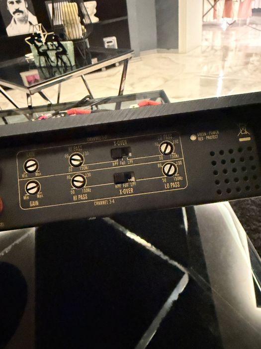 Focal 4.75 DLS 100 Rms