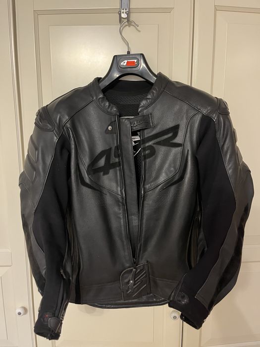Geaca moto 4SR TT Black Series - EU50 (M/L)