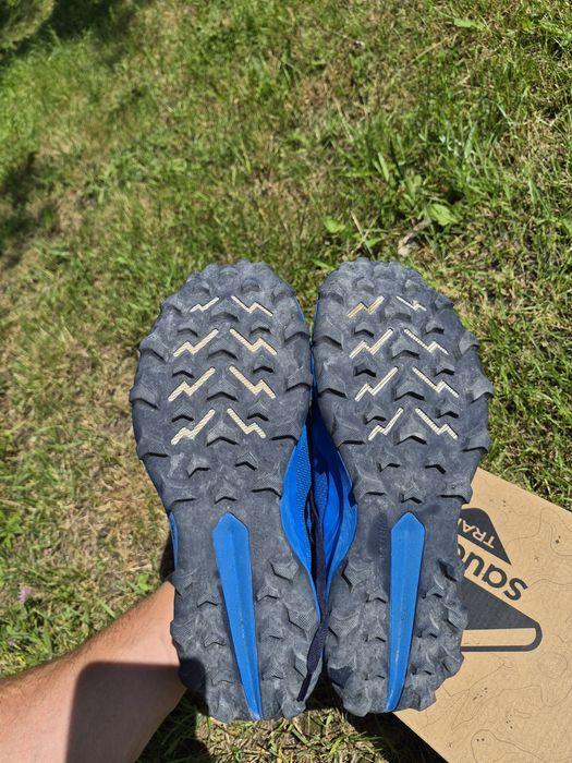 Маратонки за планинско бягане Saucony  44.5