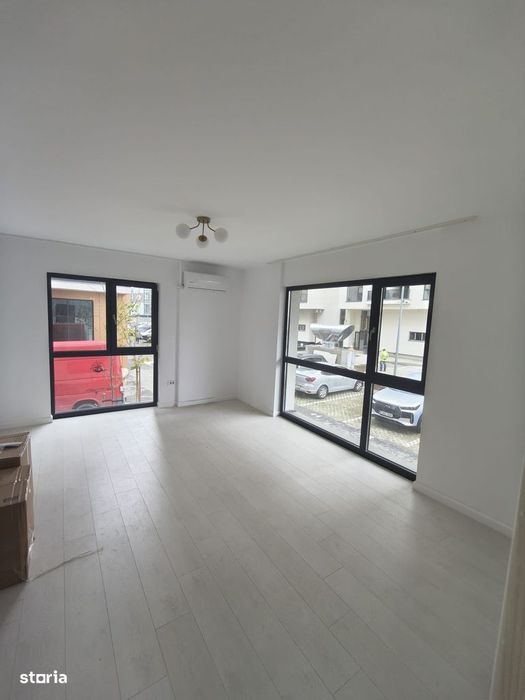 Apartament nou Sky Garden - Birou - Comercial