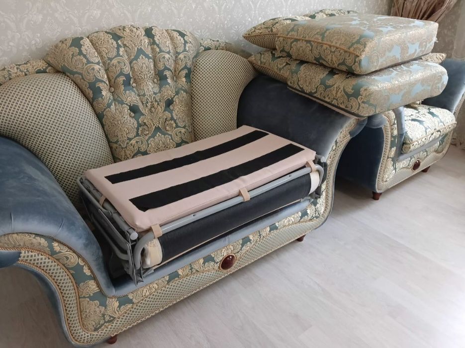 Дмван кровать- комплект "Фараон"