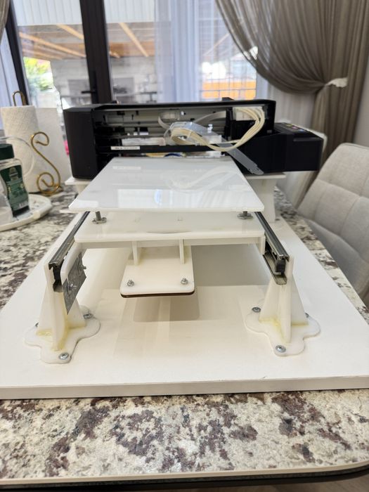 Пищевой принтер Epson L120