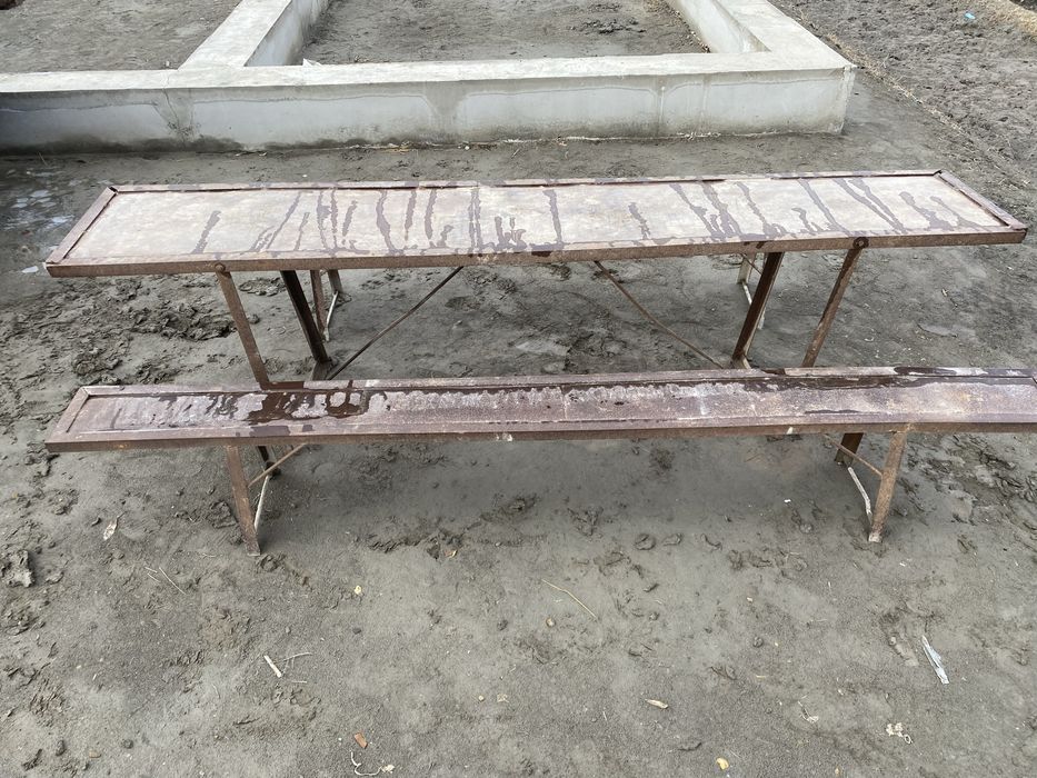 Temir stol stull