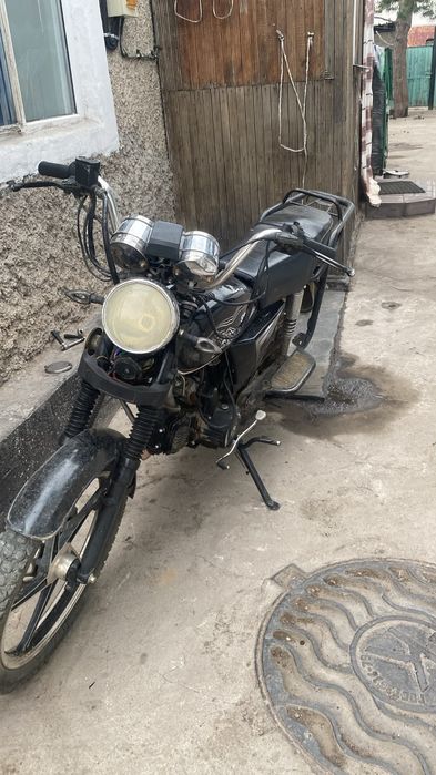 Продам альфу 125 кубов