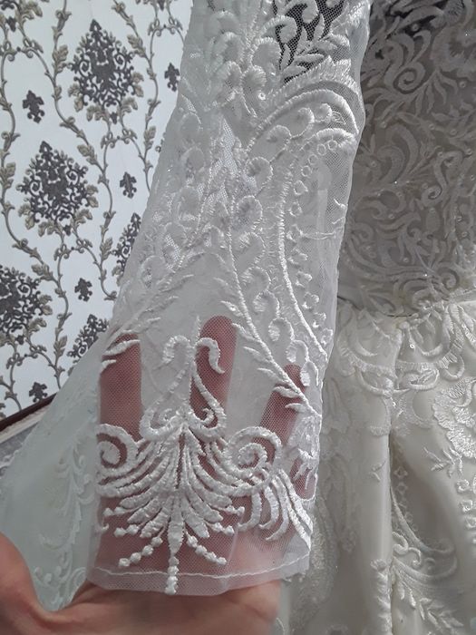 свадебные платья