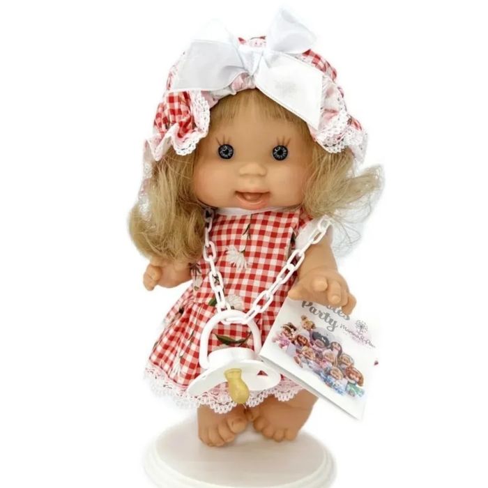 Испанская кукла пупс