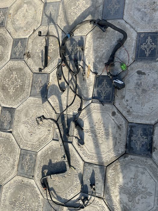 Коса м111 2.3 обем