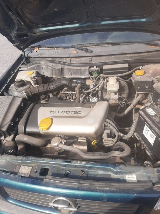 OPEL astra 1.4 ecotec