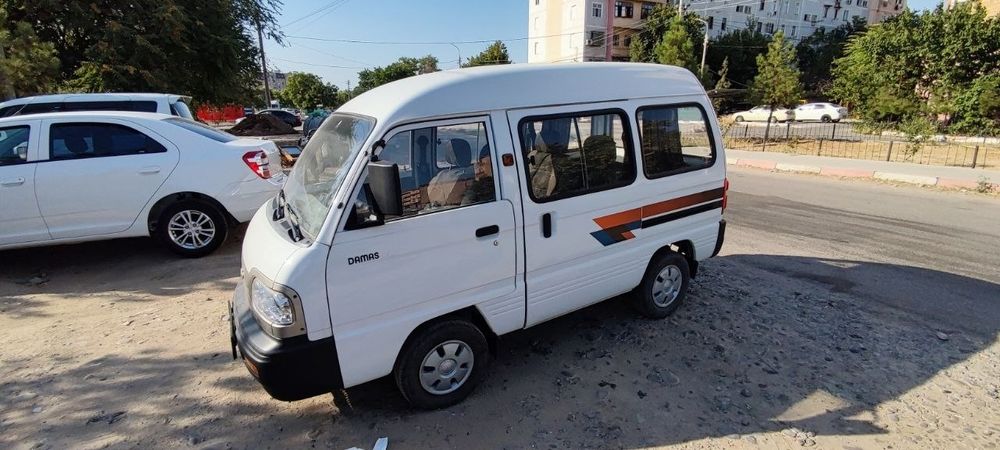 Дамас 2017 пробе 56000