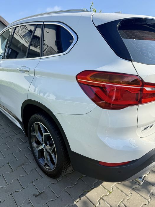 Vand BMW X1 2018 S-Drive Diesel