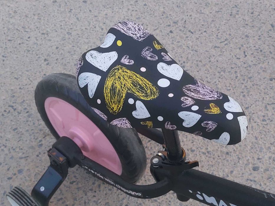 колело CHIPOLINO Четириколка баланс МАКС БАЙК kolelo bike чиполино