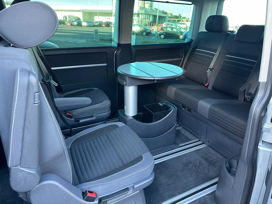 VW Multivan CUP 2.0 TDI 179 CP 2014