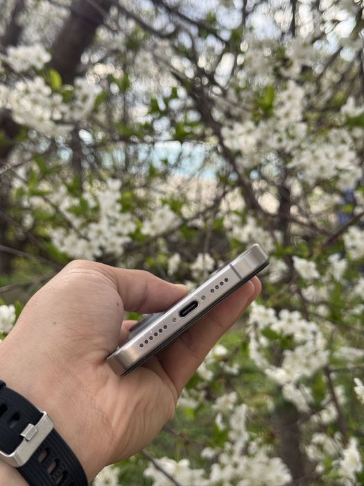 iPhone 15 Pro Max · 512 GB