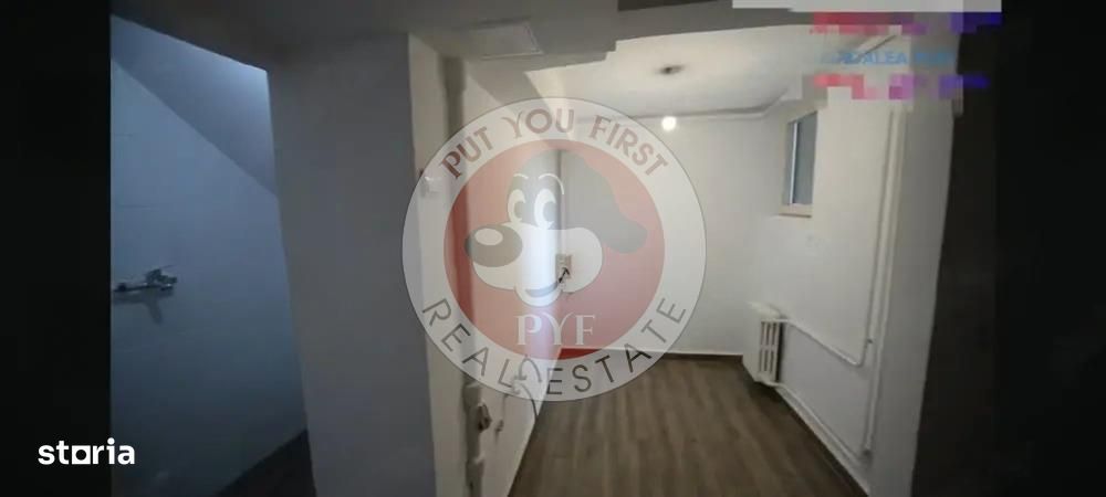 Plevnei | Garsoniera | Fara risc | Demisol | B 20mp |13031
