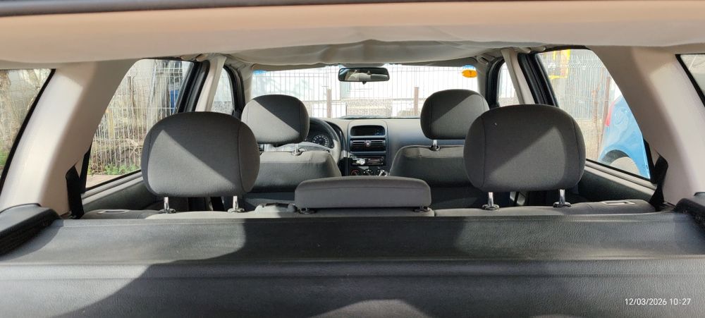 Opel astra G caravan