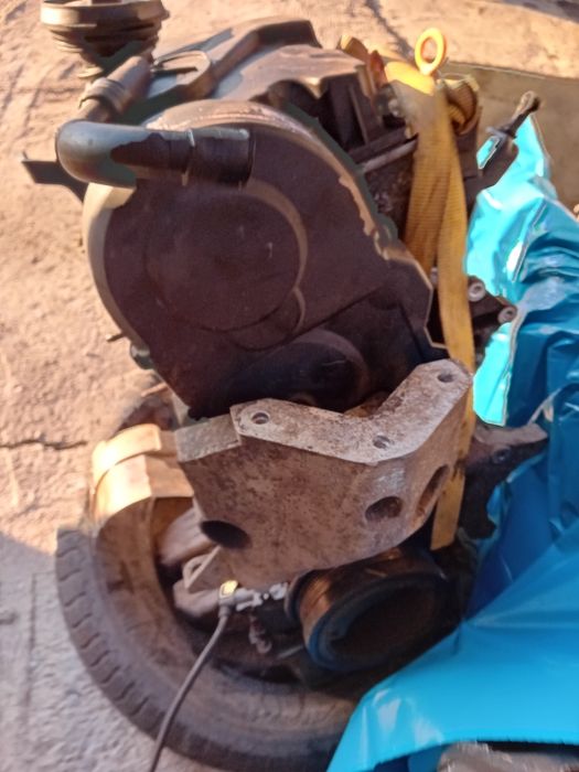 Motor 1.4tdi vw Polo
