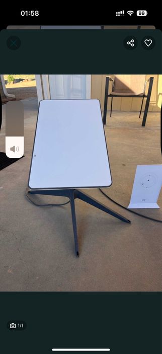 Vand echipament Starlink cu transfer de abonament