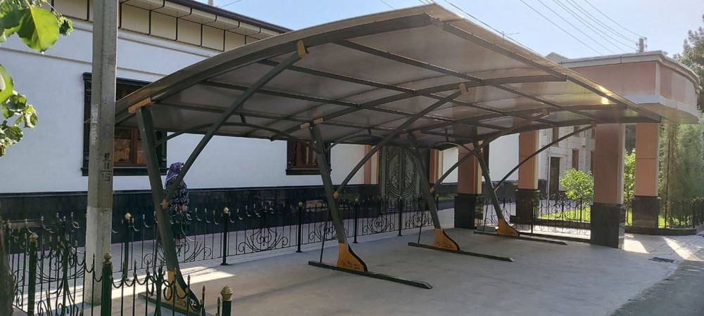 АвтоНавесы.AvtoNaves