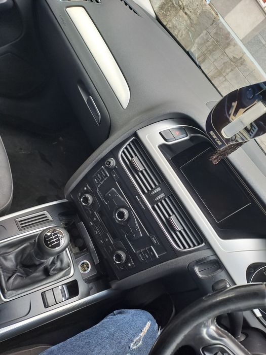 Audi a 4 b 8 2.0 tdi