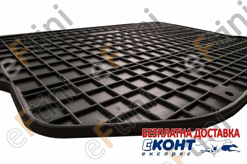 Автомобилни гумени стелки Frogum за Фиат Скудо / Fiat Scudo (95-07)