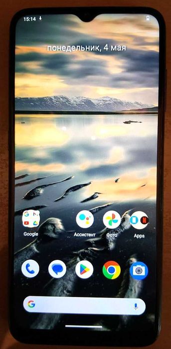 Смартфон Samsung Galaxy A10 и NOKIA G20