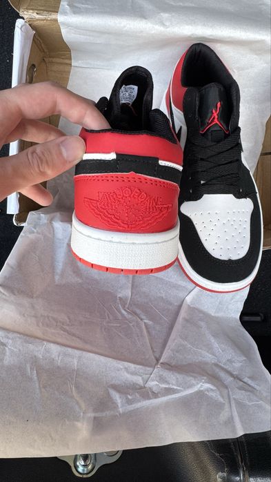 Кроссовки Nike Jordan