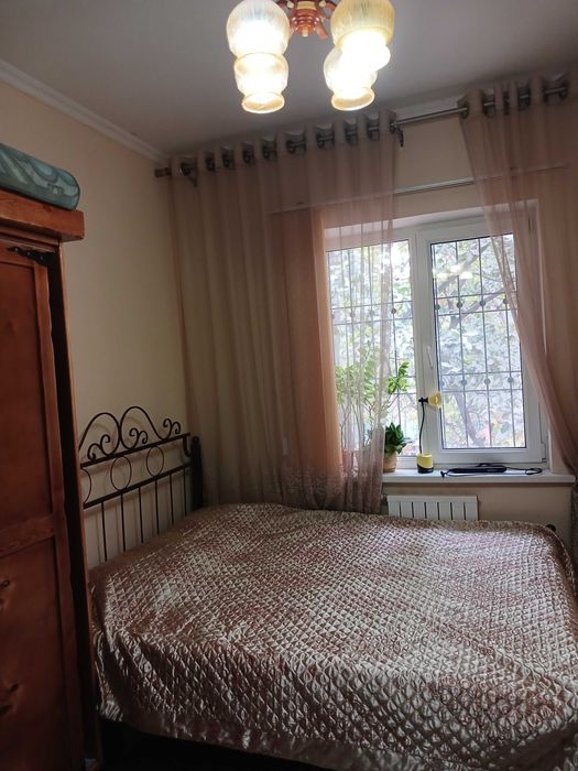 Прекрасная квартира в самом спокойном районе около прокуратуры.