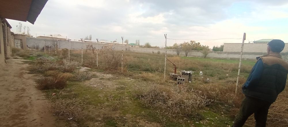 Участка сотилади!!!