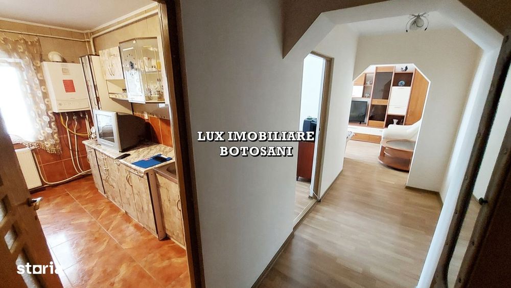 Apartament 4 camere, Ion Pillat