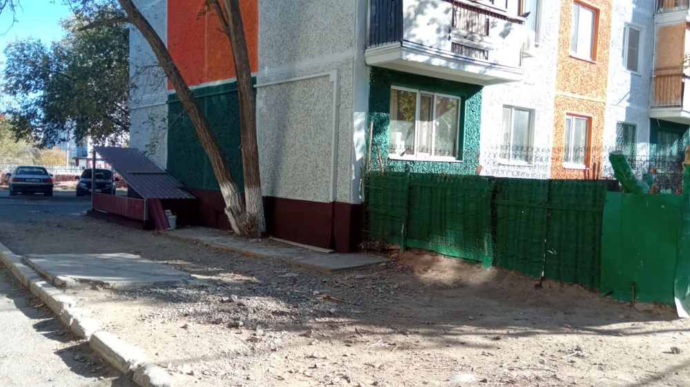 2-комнатная квартира в центре