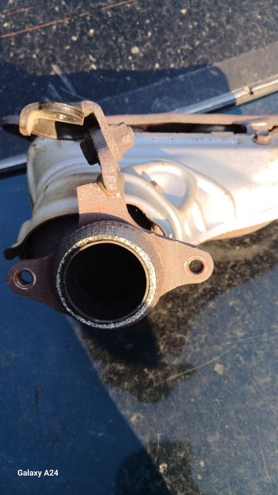 Продам Катализатор Toyota 1ZZ fe.