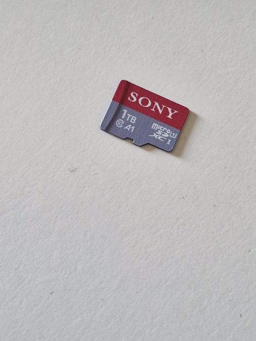 Card de memorie Sony -  1 Tb