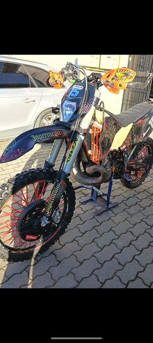 Vând KTM EXC 250