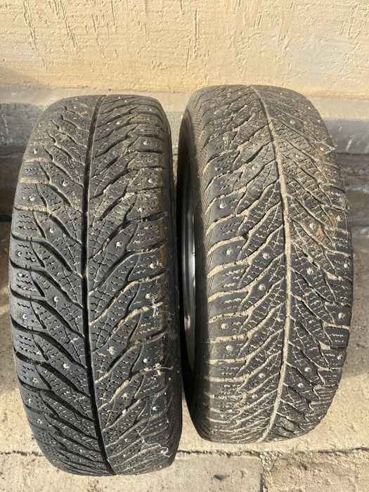 Продам шины со штампам