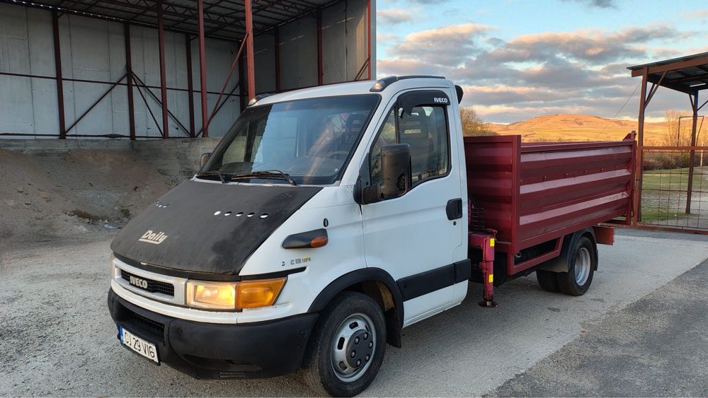 Vand Iveco Dayling 35C12
